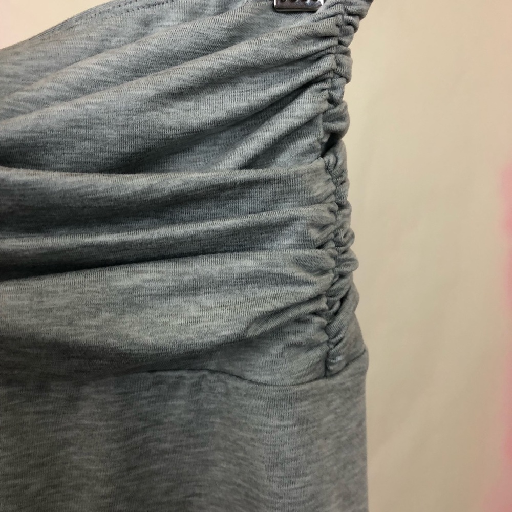 SALE JoyLab Comfort Ruched Waist Leggings V Gather - Picture 5 of 7